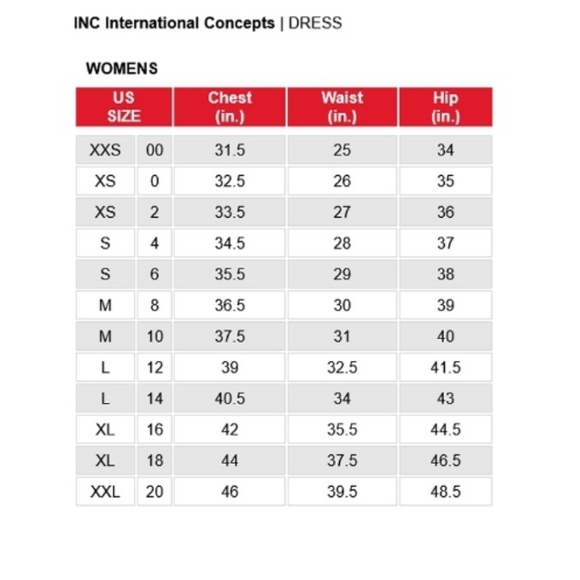INC INTERNATIONAL Concepts Dress - Picture 7 of 7